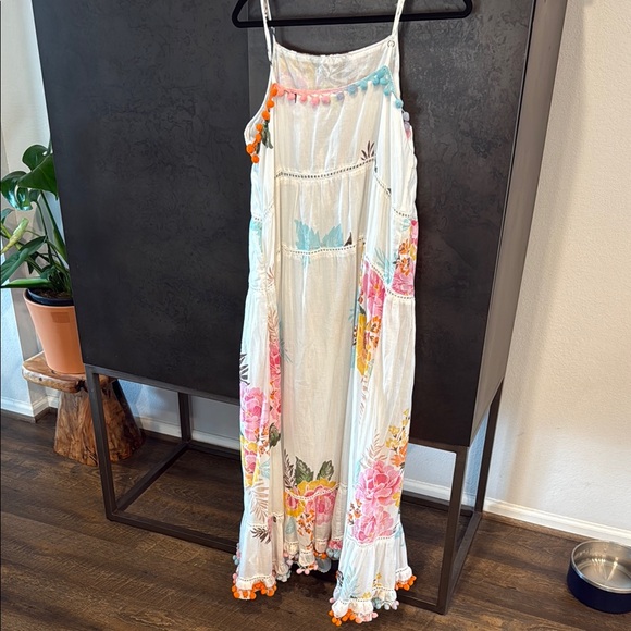 FARM Rio Floral Maxi Dress - Multicolor - Picture 6 of 6
